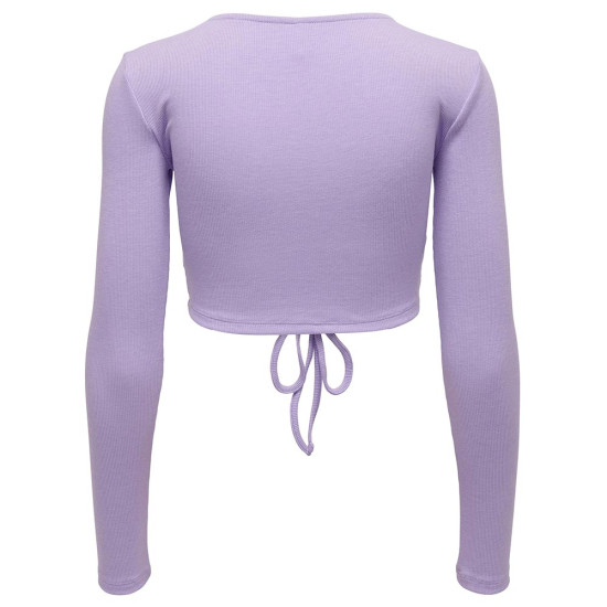 Only Γυναικεία μακρυμάνικη μπλούζα Only Γυναικεία μακρυμάνικη μπλούζα